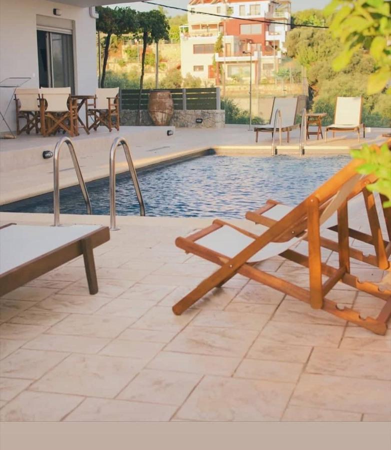Hello Village Chania Sfakianalion Exterior photo